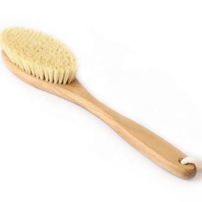 Bamboo Bath & Body brush (replaceable head)