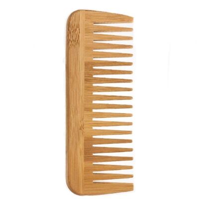 Bamboo Hair Comb,