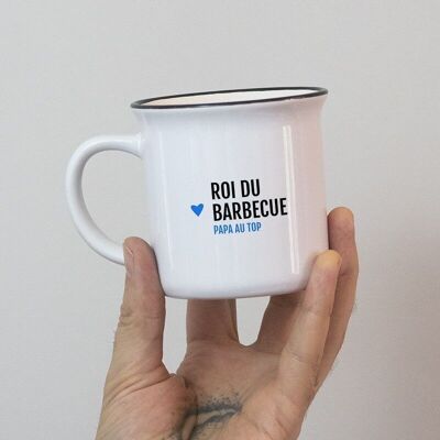 Barbecue King Tasse / Vatertags-Special