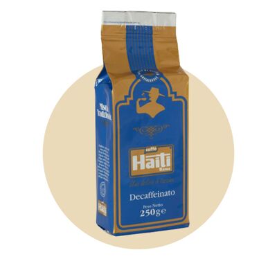 Caffè Elite Macinato Decaffeinato - 250 gr