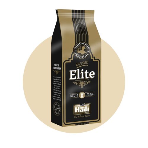Caffè Elite Macinato - 250 gr