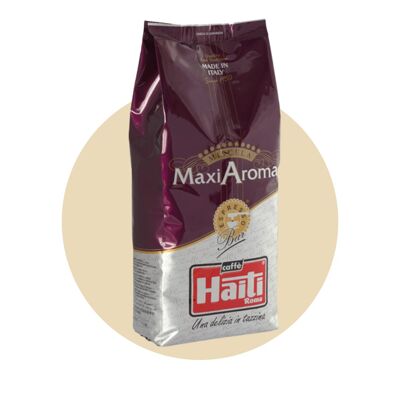 Caffè Maxi Arôme à Grani - 1kg