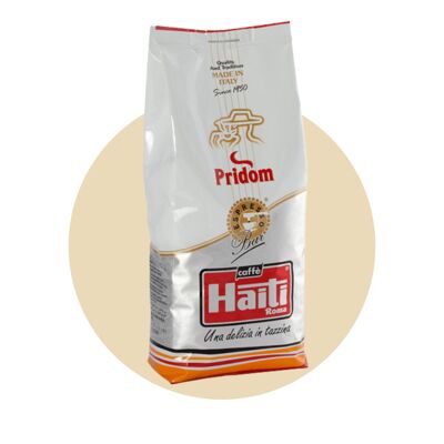 Caffè Pridom in Grani - 1 kg