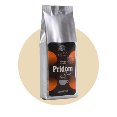 Caffè Pridom à Grani - 250 gr