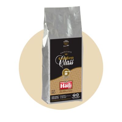 Gran Caffè GoldenClass en Grani - 500 gr