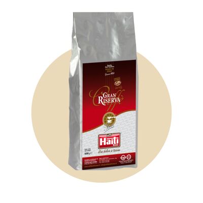 Caffè Gran Riserva à Grani - 500 gr