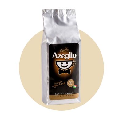 Café Azeglio en Grani - 250 gr