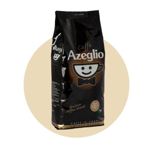 Caffè Azeglio in Grani - 1 kg