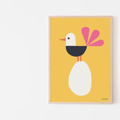 Poster: Bird (B2)