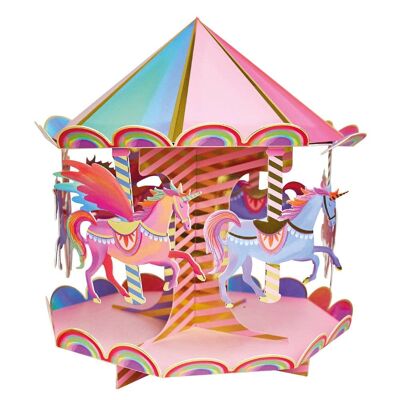 Carousel Treat Stand