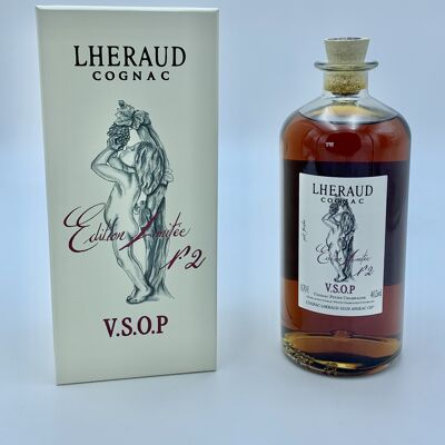 Cognac VSOP Coffret Limited Edition N°2 / 5 years