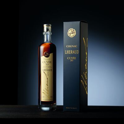 Cognac Cuvée 20 Years