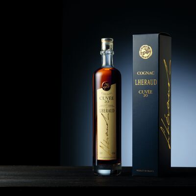 Cognac Cuvée 20 Years