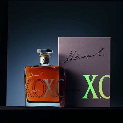 Cognac XO Eugenie / 30 years