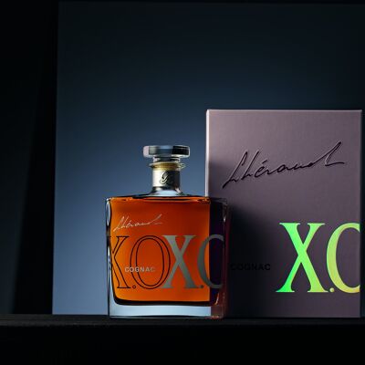 Cognac XO Eugenie / 30 years