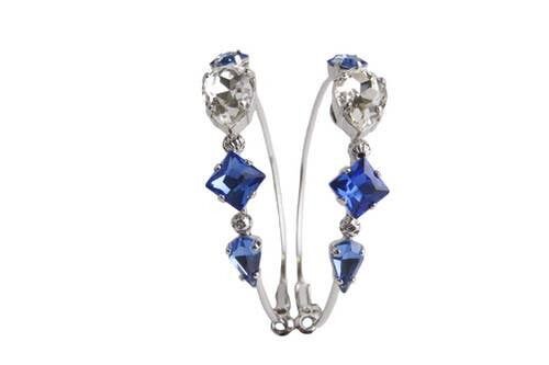 Buy wholesale Dew Drop Loop Earrings | monnaluna