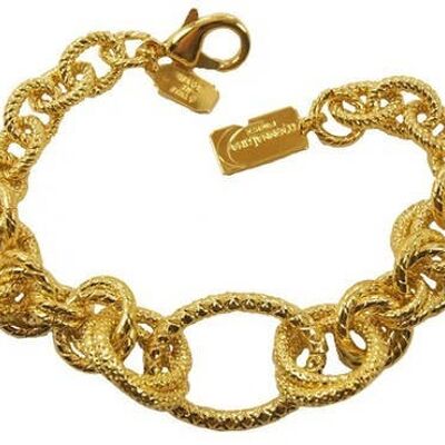 Filigree Link chain Bracelet | monnaluna