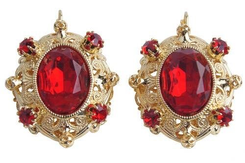 Royal Ovation Earrings | monnaluna