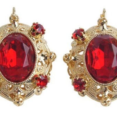 Royal Ovation Earrings | monnaluna