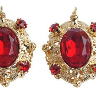 Royal Ovation Earrings | monnaluna