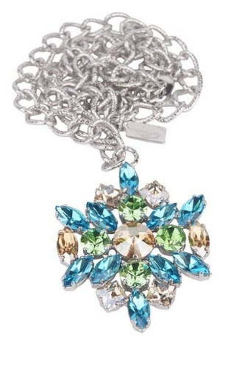 Snowflake Collection pendant necklace | monnaluna
