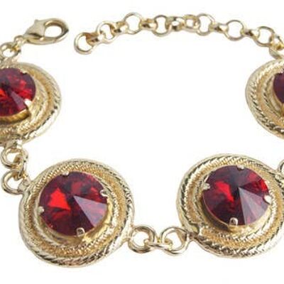 Spiga Ring Collection Bracelet | monnaluna