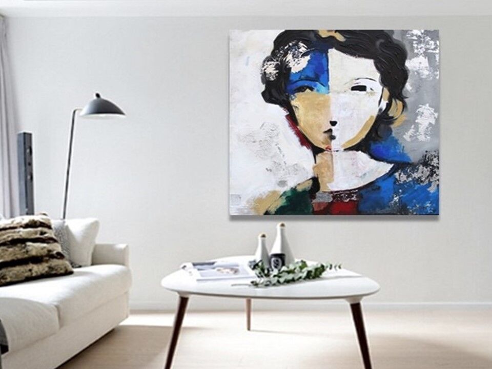 Immagine dipinta a mano di Sofia