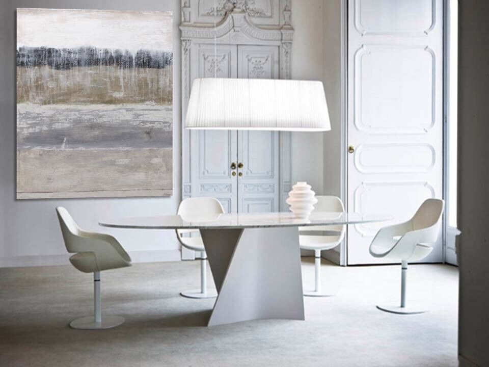 Pittura biodinamica dipinta a mano