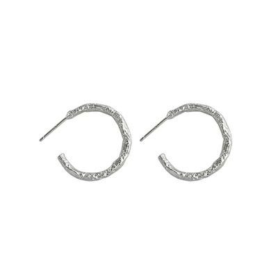 Aso Earrings - Sterling Silver