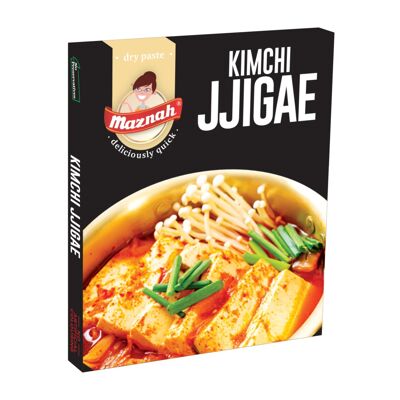Maznah Kimchi Jjigae (G/F) 40g - Makan Bites