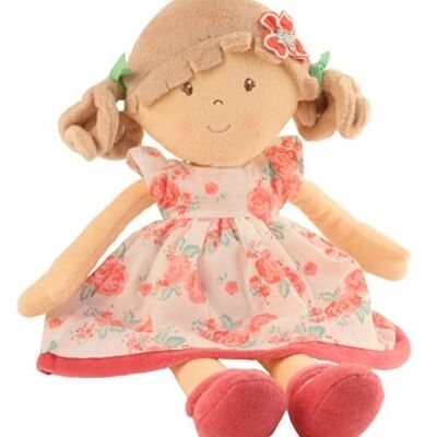 Personalised Elsie rag doll