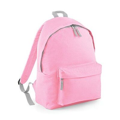 Personalised Light pink school bag - Ballerina shoes (+£3.00)