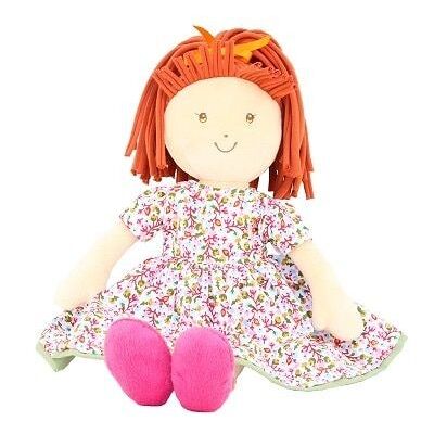 Personalised Molly rag doll
