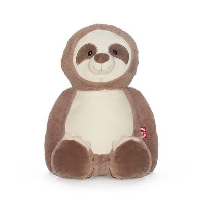 Personalised sloth cubbie