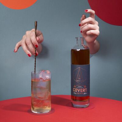 LIQUEUR COUVERTE 50CL