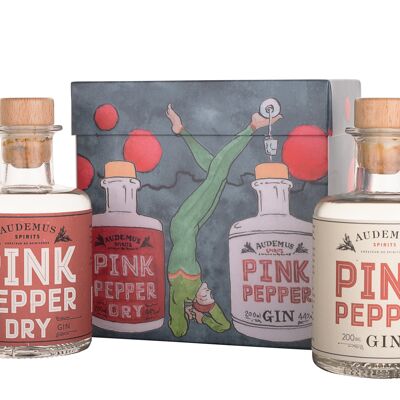 Das Audemus Pink Pepper Duo