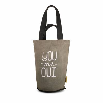 Mycha Ibiza - tas - Xarraca You me oui 3000 - handtas – rits