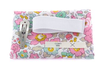 Kit bandeau et barrette fille - Betsy 2