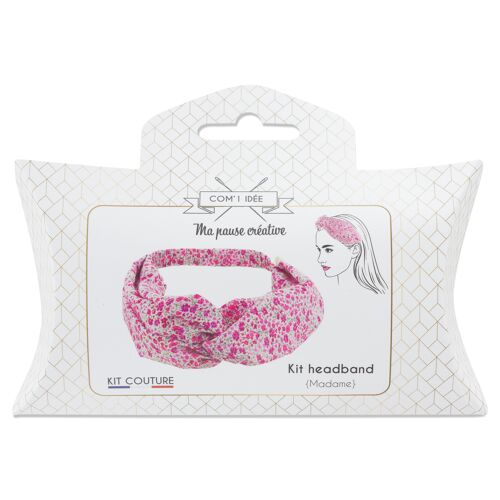 Kit headband femme - Phoebe