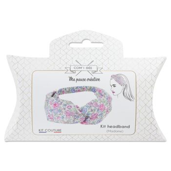 Kit headband femme - New Felicite 1
