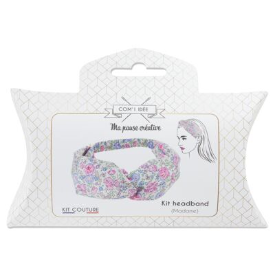 Women's headband kit - New Felicite