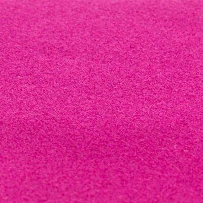 Feuille de flex 50 x 25cm | Velours Fuchsia