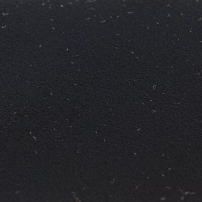 Feuille de flex 50 x 25cm | Velours Noir
