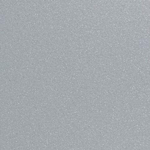 Feuille de flex 50 x 25cm | Atomic sparkle Argent