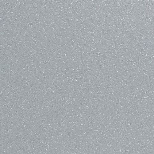 Feuille de flex 50 x 25cm | Atomic sparkle Argent