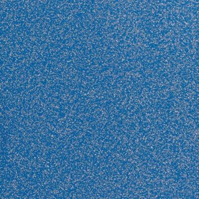 Sábana flexible 50 x 25cm | Brillo atómico Azul