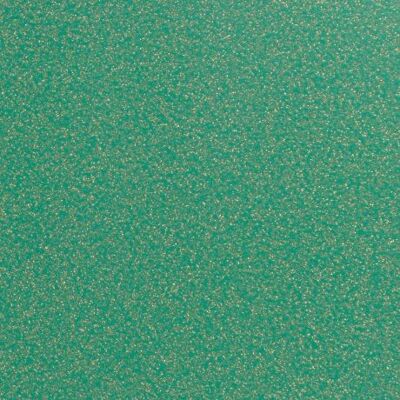 Flex sheet 50 x 25cm | Atomic sparkle Green
