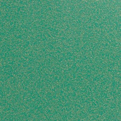 Sábana flexible 50 x 25cm | Brillo atómico Verde