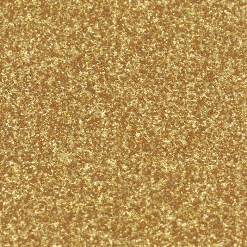 Feuille de flex 50 x 25cm | Glitter Champagne