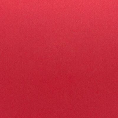 Foglio flessibile 50 x 25 cm | Rosso atomico vintage